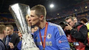 El Chelsea se hace con la Europa League tras vencer al Benfica