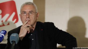 Cayo Lara (IU): "Sobran razones" para para que dimita Rajoy y convocar elecciones