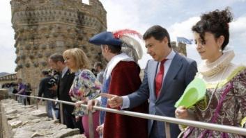 Ignacio González le pide a San Isidro que "vuelva el empleo y la prosperidad para todos"