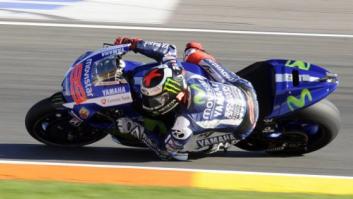 Lorenzo hace la vuelta de su vida para lograr la 'pole'