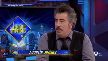 Agustín Jiménez impacta al mostrar en una foto cómo se ha encontrado una calle de Madrid