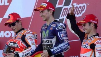 Marc Márquez: "Que acusen a un piloto ganador de dejarse ganar es un insulto"