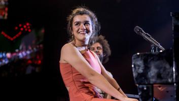Amaia publica una foto con el torso desnudo y logra esquivar la censura de Instagram