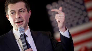10 cosas que no sabías de Pete Buttigieg, en fotos