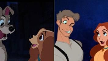 Una artista reinventa los animales de las películas de Disney y los convierte en humanos (FOTOS)