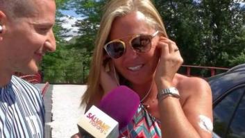 Belén Esteban sorprende con esta noticia en 'Sálvame' dos días antes de su boda: "No me lo esperaba..."