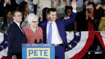 Pete Buttigieg, el cambio generacional llamando a las puertas de la Casa Blanca