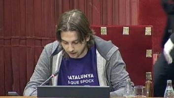 Un diputado de Sí Que Es Pot dice que habría preferido abstenerse a la resolución independentista