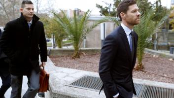 Xabi Alonso: "Voy a seguir hasta el final"
