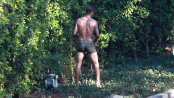 Beckham se retira del campo pero siempre le quedarán los anuncios: 39 de sus mejores fotos (FOTOS)