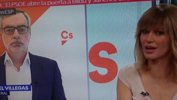 Valls acusa a Cs de "manchar su alma" al pactar con Vox y Villegas le responde: "Son frases muy bonitas"