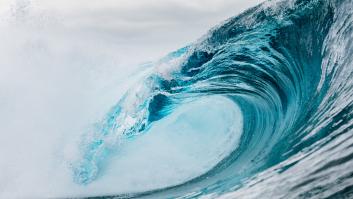 El mar imperecedero que se alza invicto