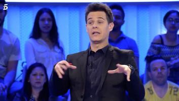 Christian Gálvez lanza un duro mensaje en 'Pasapalabra' tras las especulaciones: "Cosas tan tontas..."