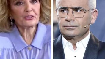 La respuesta en 'Sálvame' a las duras palabras de María Teresa Campos: "Sabes perfectamente que es mentira”