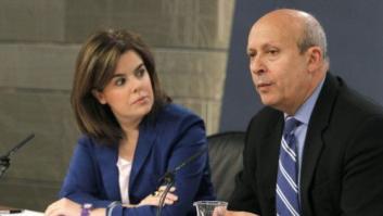 Lomce: La reforma educativa provoca el rechazo de la gran mayoría de partidos políticos