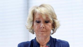 Indra financió con 566.000 euros la campaña electoral de 2011 de Esperanza Aguirre