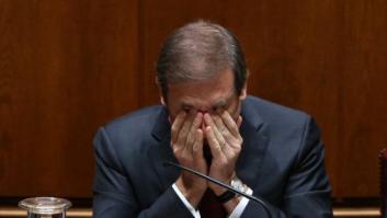 Cae el gobierno de Passos Coelho en Portugal