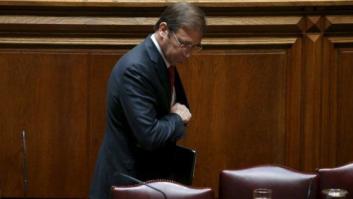 La izquierda portuguesa se une para hacer caer al gobierno de Passos Coelho