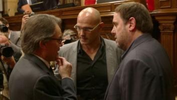 La Fiscalía pide a los Mossos que informen de los posibles delitos de sedición