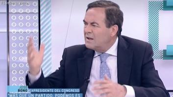 El 'hachazo' de Dani Mateo a Bono tras soltar en directo "la mayor metedura de pata" machista que se recuerda en mucho tiempo