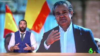 El irónico 'zasca' de Dani Mateo a Marcos de Quinto por su 'sobrada' respuesta a la "gentuza" que le insulta