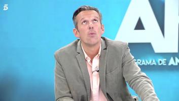 Joaquín Prat se cachondea en 'El Programa de AR' (Telecinco) de Isa Pantoja tras escucharla cantar: "Joder..."