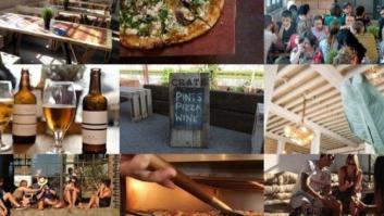 Londres: The White Building. Pizzas, cervezas e ideas en Hackney Wick