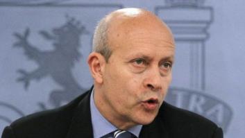 Wert tacha de "lenguaje de tipo bélico" algunas críticas a la Lomce