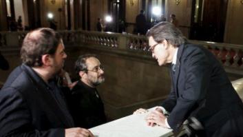 La oferta con la que Mas quiere convencer a la CUP para que le apoyen