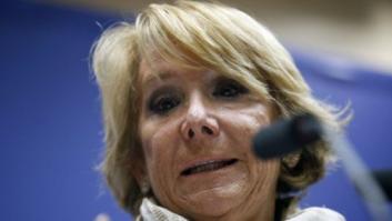 Aguirre ironiza sobre Montoro: "Estoy echando en falta su llamada"