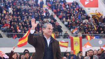 Marcos de Quinto (Cs): "Me siento más cercano a la izquierda que a la derecha"