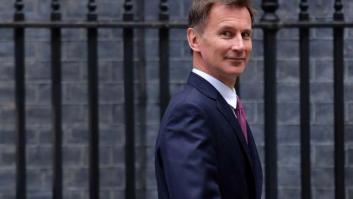 Jeremy Hunt, el político calmado frente al 'trumpismo' de Boris Johnson