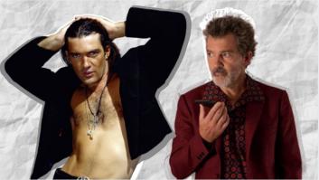 Cómo ha conseguido Antonio Banderas quitarse la etiqueta de 'latin lover'