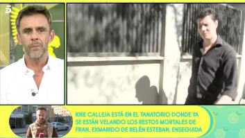 Alonso Caparrós se sincera en 'Sálvame': "Hubiese podido ser yo hace muy poco tiempo"