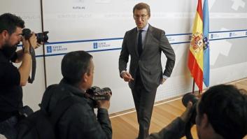 Las elecciones gallegas cogen a la órbita de En Marea, Cs y Vox sin candidato