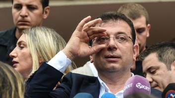 El socialista Imamoglu gana las elecciones de Estambul al candidato del partido de Erdogan