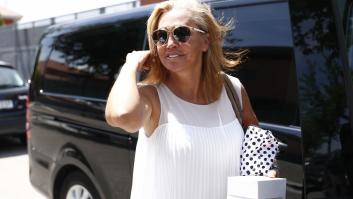 El grave incidente de Belén Esteban horas después de casarse