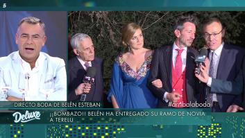 Jordi González revela el tremendo fallo de seguridad en la boda de Belén Esteban