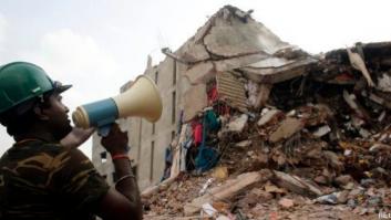 Heridas al menos 30 personas en Bangladesh en una protesta para pedir mejoras salariales