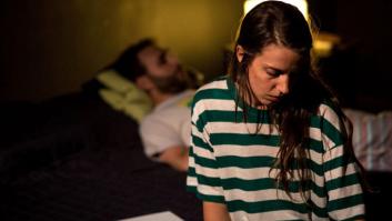 'Esas cosas que se dicen y son tan extrañas', así, sin más