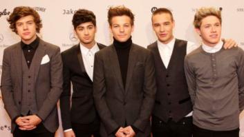 One Direction ya están en España: 96 fotos, vídeos y tuits de 1D