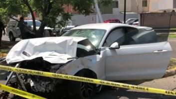 Un futbolista del Sevilla, herido y detenido tras un accidente de tráfico en el que murieron dos personas