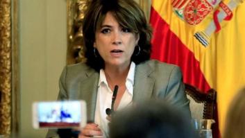 La Fiscalía abre una investigación penal contra el portavoz de Vox que insultó a Dolores Delgado