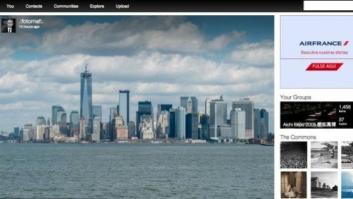 Nuevo Flickr: 1TB de almacenamiento gratis y rediseño (FOTOS)