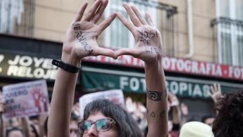 La aplaudida portada de 'Mongolia' sobre la sentencia de 'La Manada'