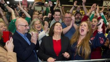 El Sinn Féin rompe el bipartidismo en Irlanda con el voto joven y el descontento