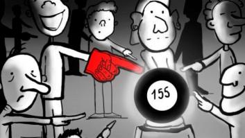 ¡President(e), el 155!