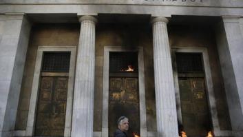 Así ha sido la huelga general en Grecia (FOTOS)