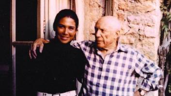 Calle La Boétie 21, con Picasso