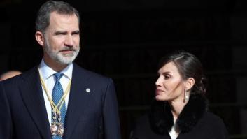 La crítica más dura a Letizia tras las imágenes: "Parece un árbol de Navidad"